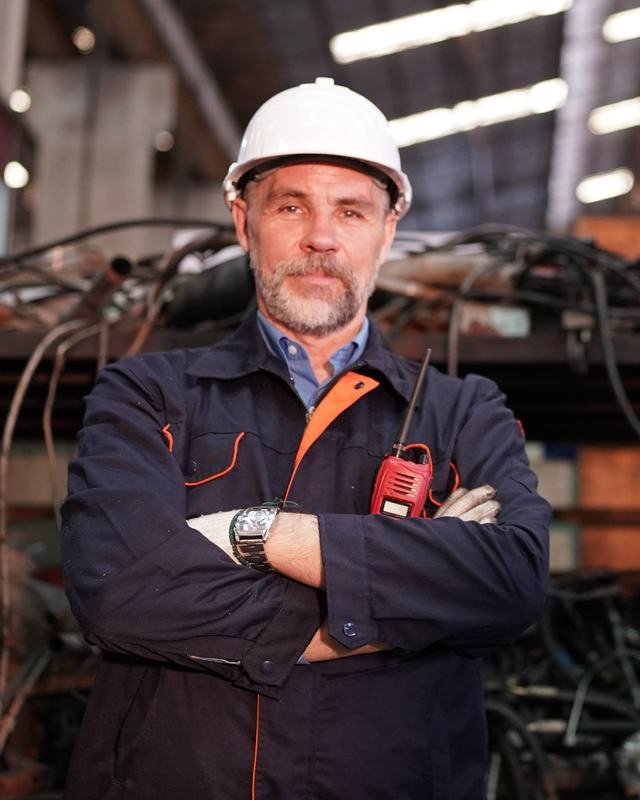 Almetco yard foreman